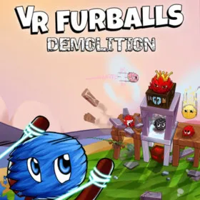 VR Furballs - Demolition