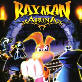 Rayman: Arena