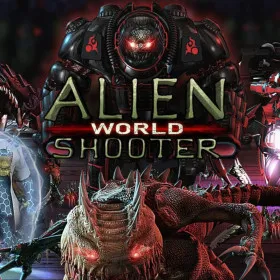 ALIEN SHOOTER WORLD