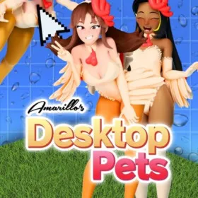 Amarillo's Desktop Pets