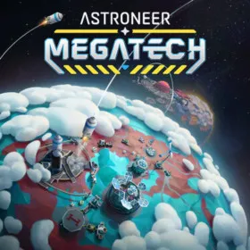 Astroneer: Megatech