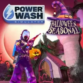 PowerWash Simulator - Halloween House - Halloween 2024