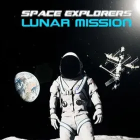 Space Explorers: Lunar Mission