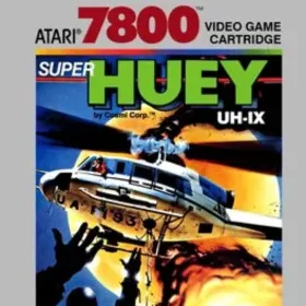 Super Huey UH-IX