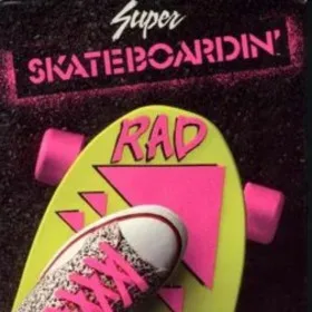 Super Skateboardin