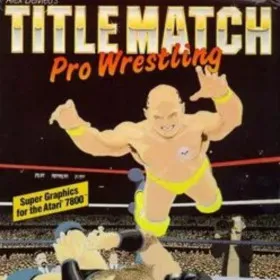 Title Match Pro Wrestling