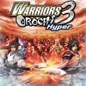 Warriors Orochi 3 Hyper