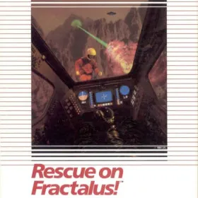 Rescue on Fractalus!
