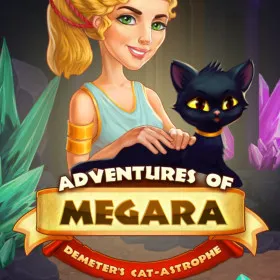 Adventures of Megara: Demeter's Cat-astrophe