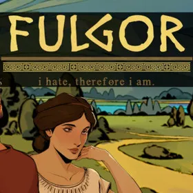 fulgor: i hate, therefore i am.