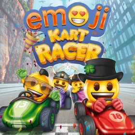 emoji Kart Racer