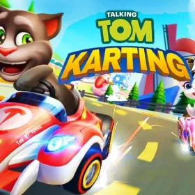 Talking Tom Karting