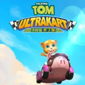 Talking Tom Ultra Kart