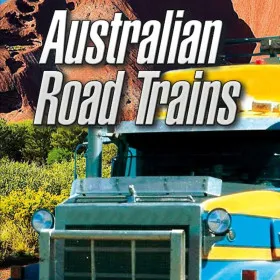 Australian Road Trains