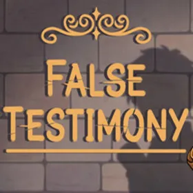 False Testimony