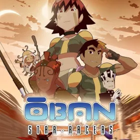 Ōban Star-Racers