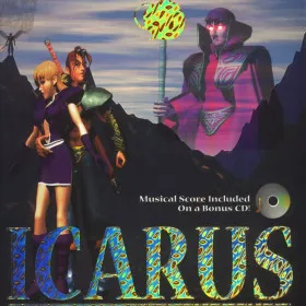 Icarus: Sanctuary of the Gods