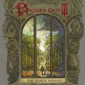 Baldur's Gate III: The Black Hound