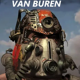 Fallout Van Buren