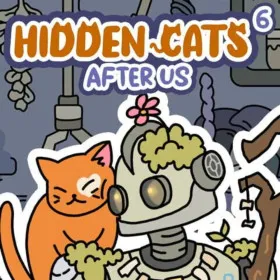 HIDDEN CATS 6: After us