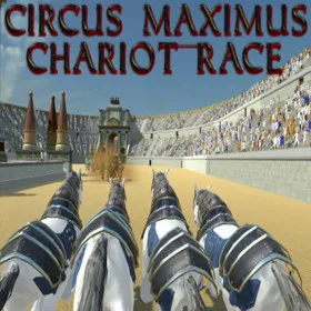 Rome Circus Maximus: Chariot Race VR