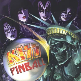 Kiss Pinball