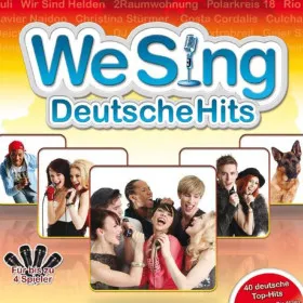 We Sing: Deutsche Hits