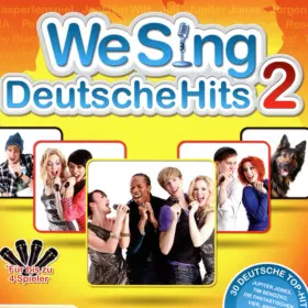 We Sing: Deutsche Hits 2