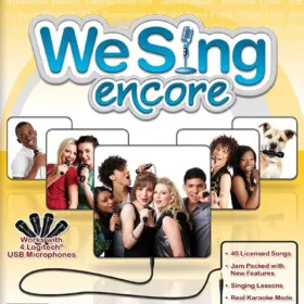 We Sing: Encore