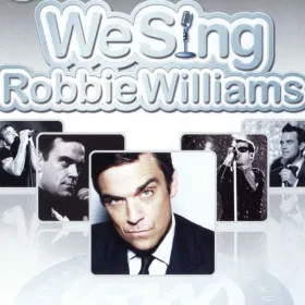 We Sing: Robbie Williams
