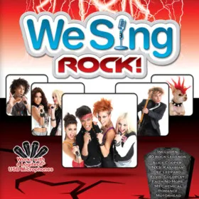 We Sing: Rock!