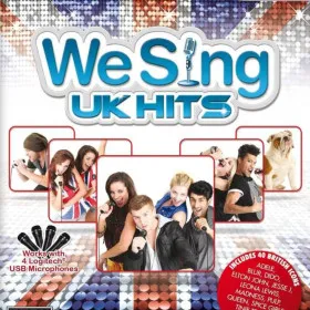 We Sing: UK Hits