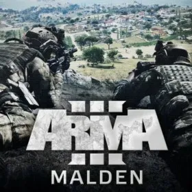 Arma 3 Malden