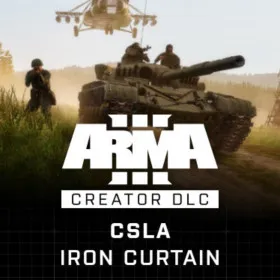 Arma 3 Creator DLC: CSLA Iron Curtain