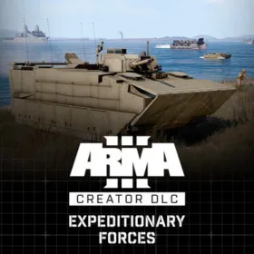 Arma 3 Creator DLC: Expeditionary Forces