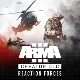 Arma 3 Creator DLC: Reaction Forces
