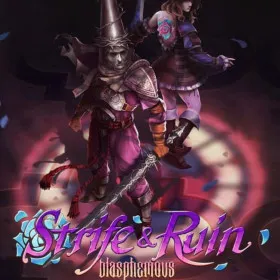 Blasphemous: Strife & Ruin
