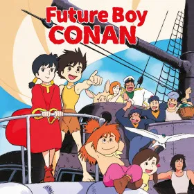 Mirai Shōnen Conan