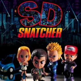 SD Snatcher