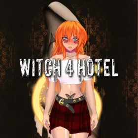 Witch 4 Hotel