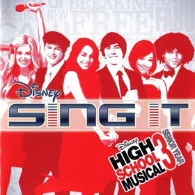 Disney Sing It: High School Musical 3 - Senior Year