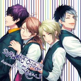 DYNAMIC CHORD feat.Liar-S