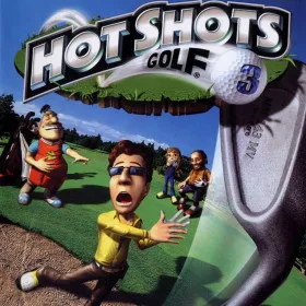 Hot Shots Golf 3