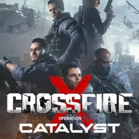 CrossfireX: Operation Catalyst