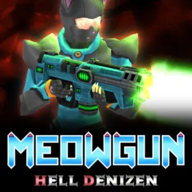 MeowGun: Hell Denizen