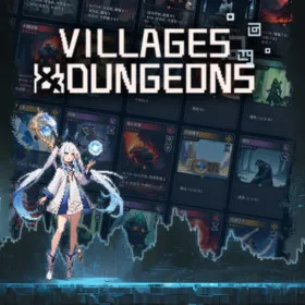 Villages & Dungeons