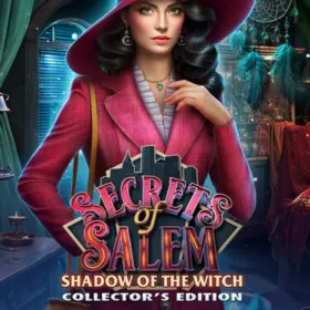 Secrets of Salem: Shadow of the Witch