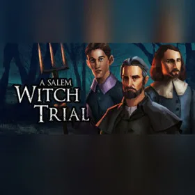 A Salem Witch Trial - Murder Mystery