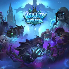 Hearthstone: Knights of the Frozen Throne