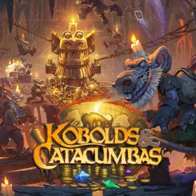 Hearthstone: Kobolds & Catacombs